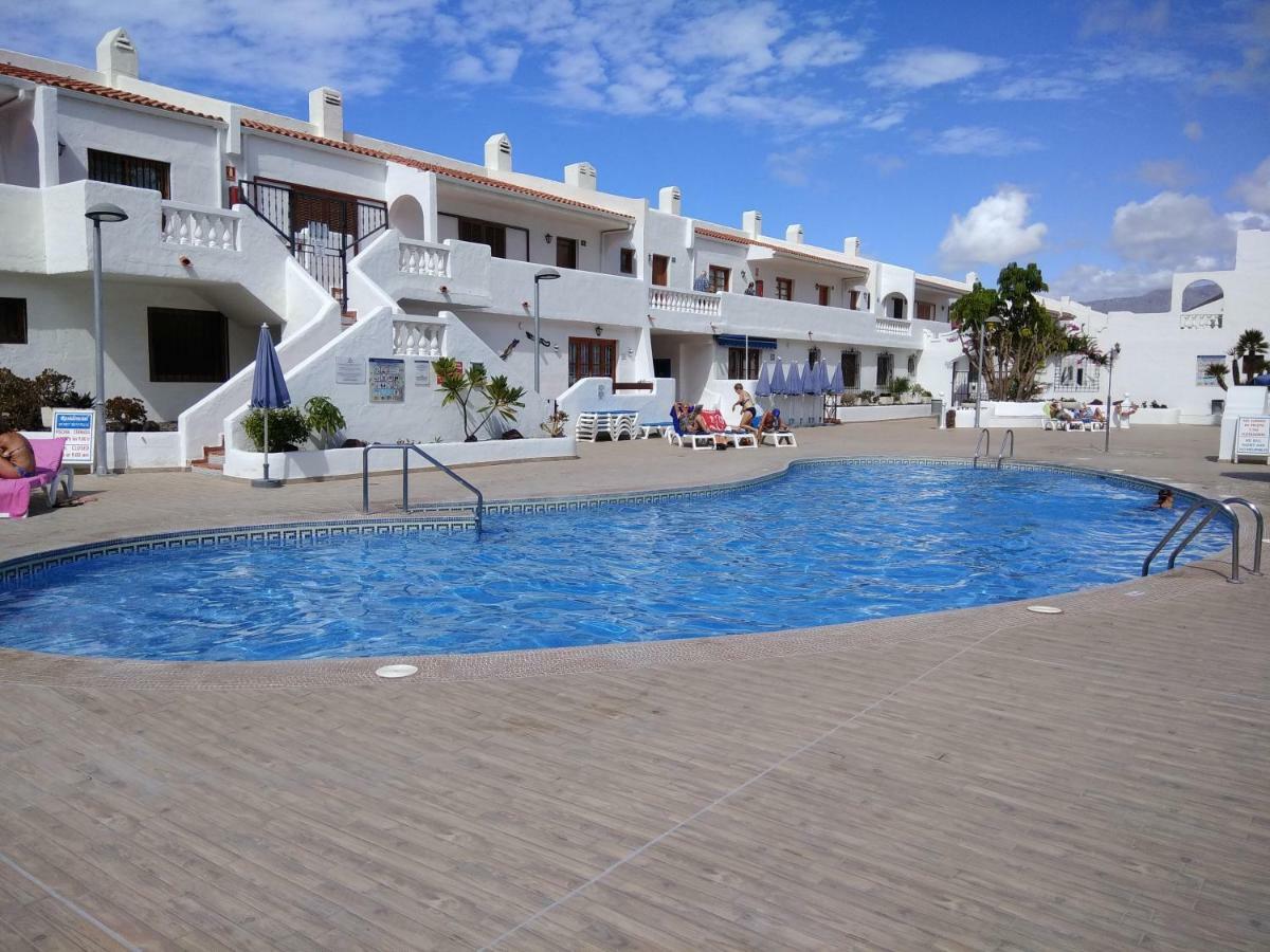 Los Cristianos Studio, Modern, Spacious, Pool,Wifi 阿罗纳 外观 照片
